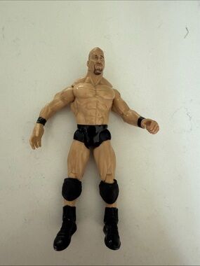 WWE Action Figure Stone Cold